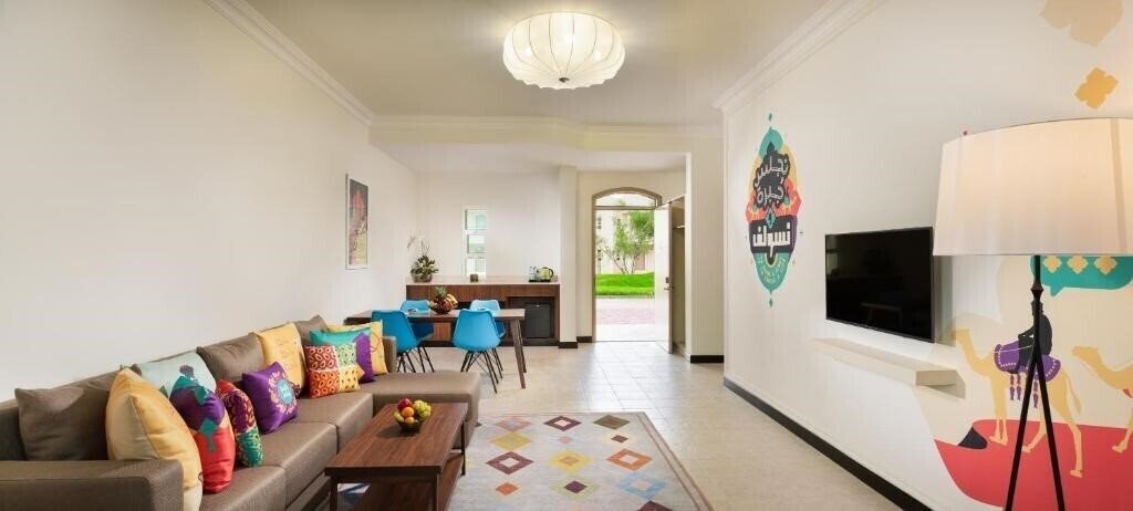 Вид Atana Stay Salalah 3*