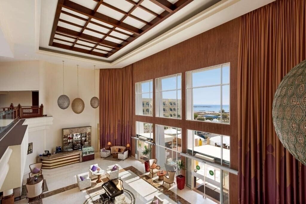 Вид Wyndham Garden Salalah Mirbat Resort 5*