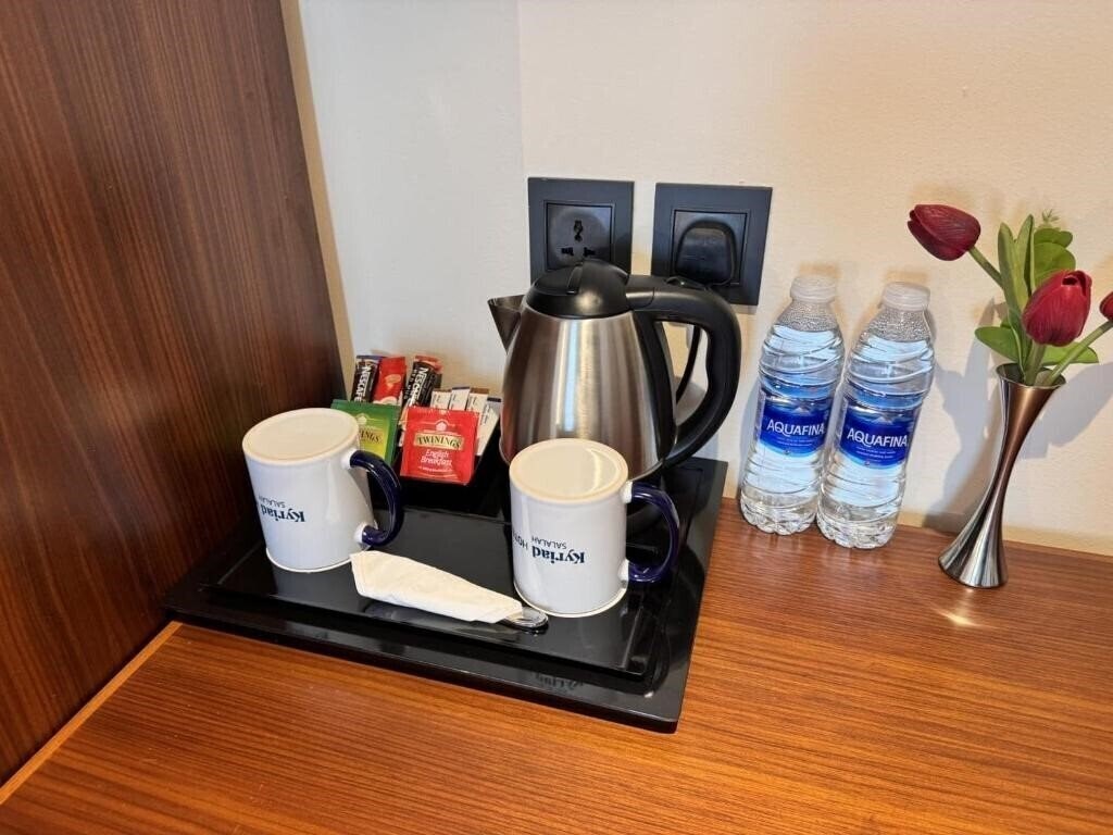 Апартаменты Kyriad Hotel 3*