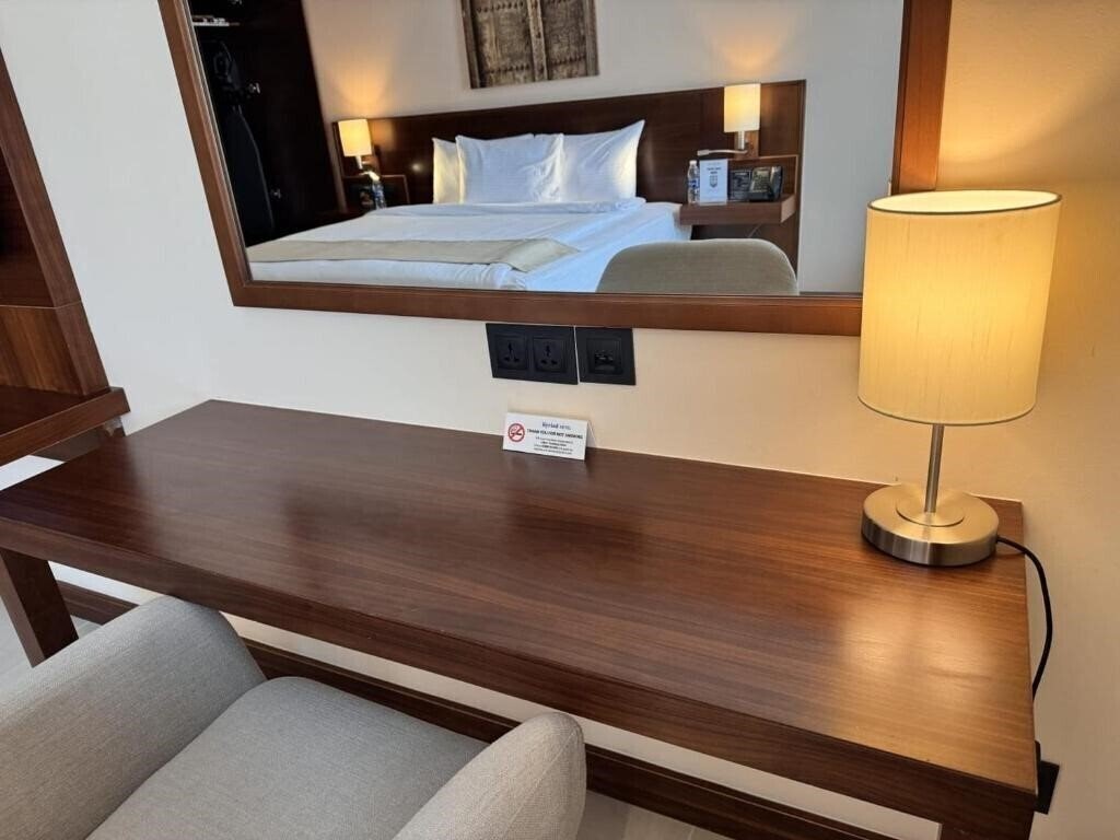 Панорама Kyriad Hotel 3*