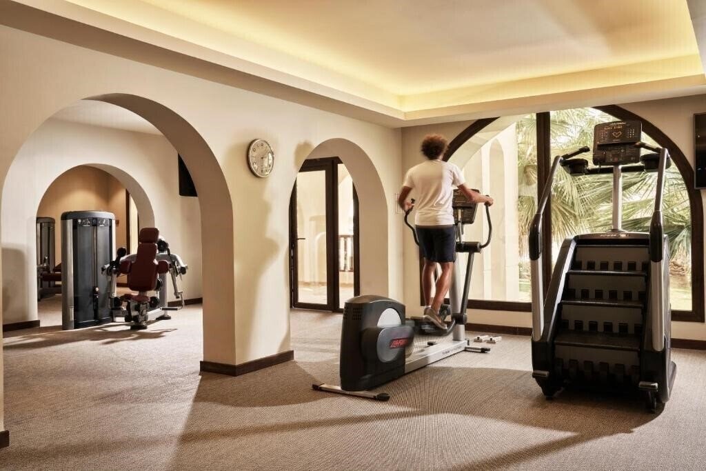 Апартаменты The Club By Fanar 5*