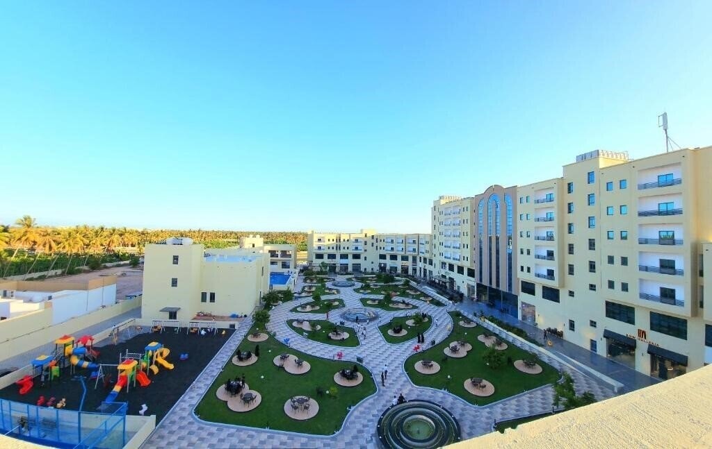 Картинка The Plaza Hotel & Resort 4*