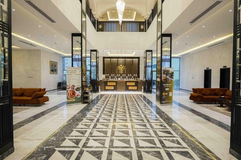 Вид The Plaza Hotel & Resort 4*