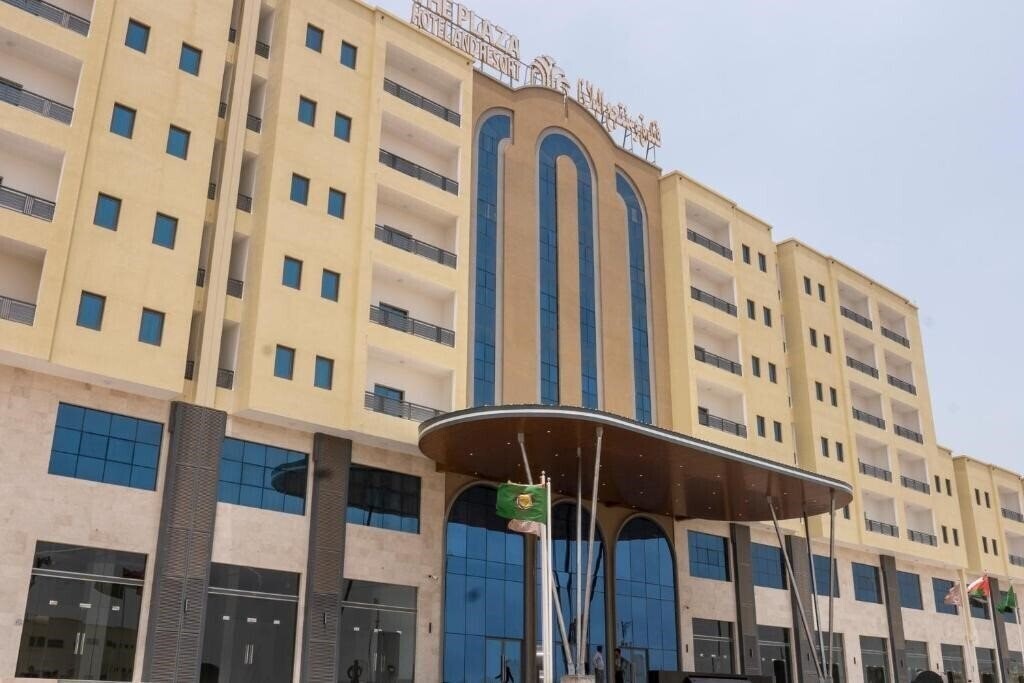 Панорама The Plaza Hotel & Resort 4*