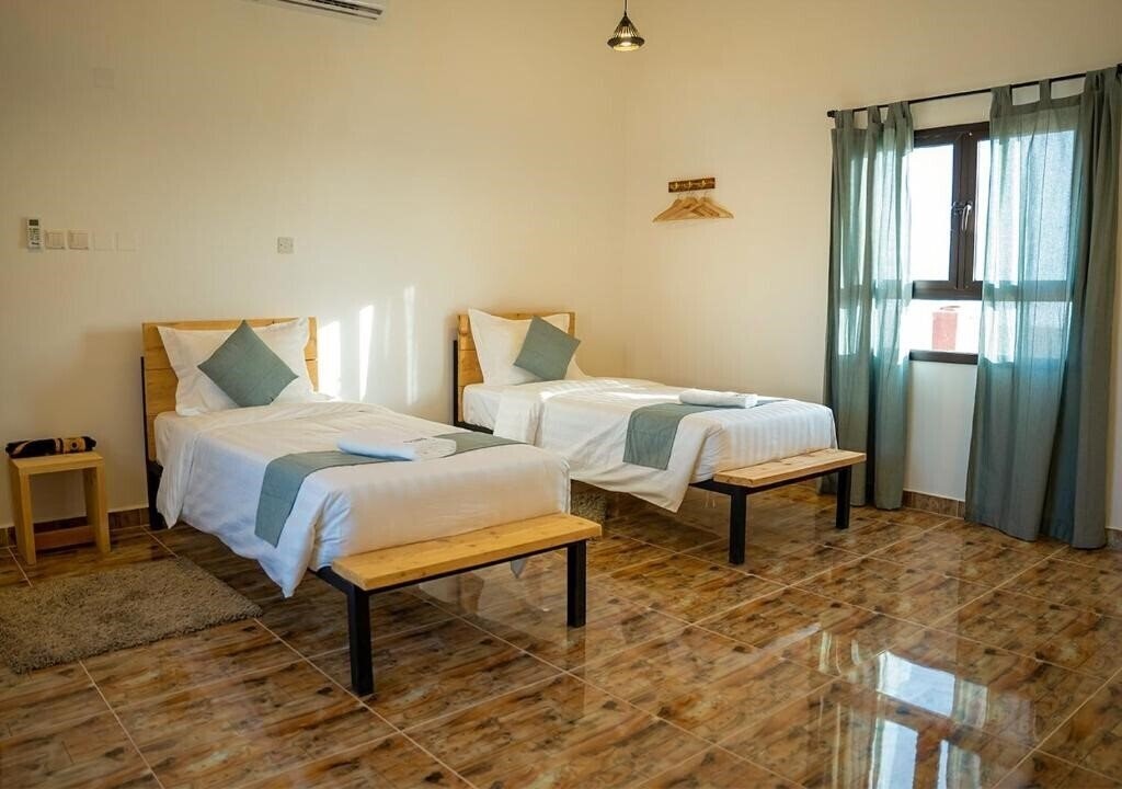 Апартаменты Sama Jabal Samhan 3*