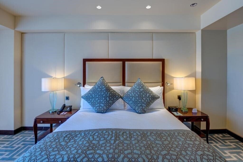 Панорама Crowne Plaza Hotel Duqm 4*