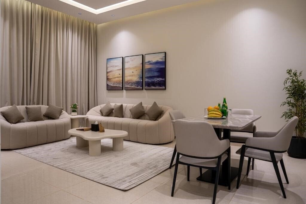 Вид Arabian Sea Resort 4*