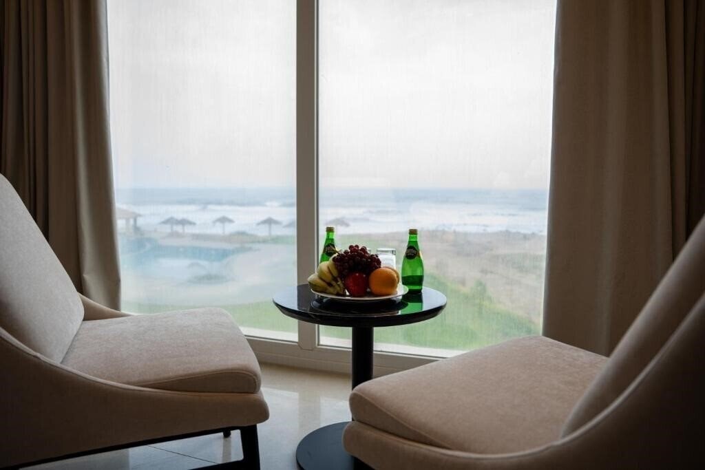 Территория Arabian Sea Resort 4*