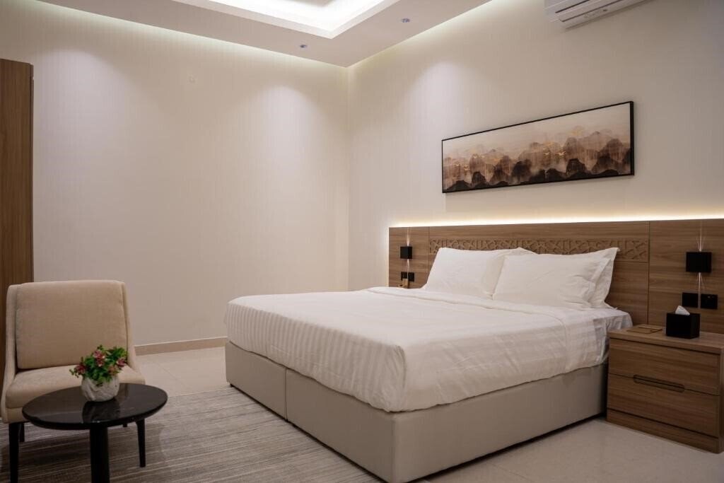 Апартаменты Arabian Sea Resort 4*