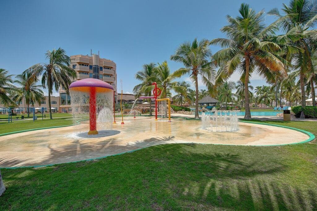 Панорама Crowne Plaza Resort Salalah 5*