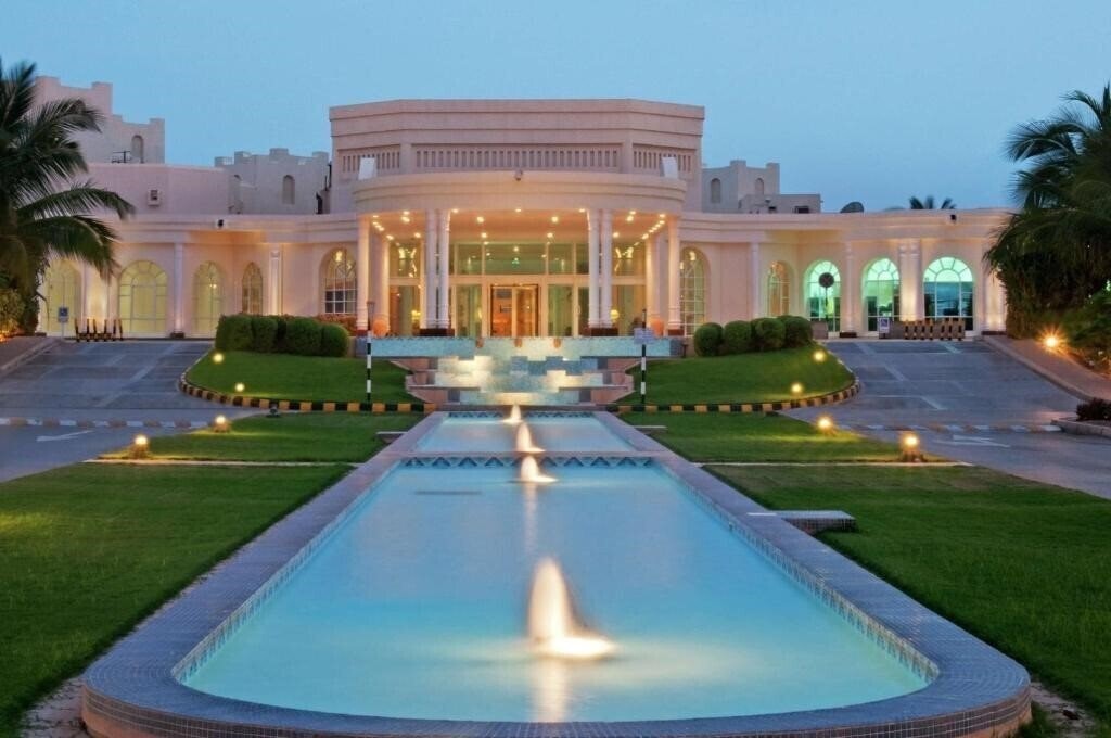 Апартаменты Hilton Salalah Resort 5*