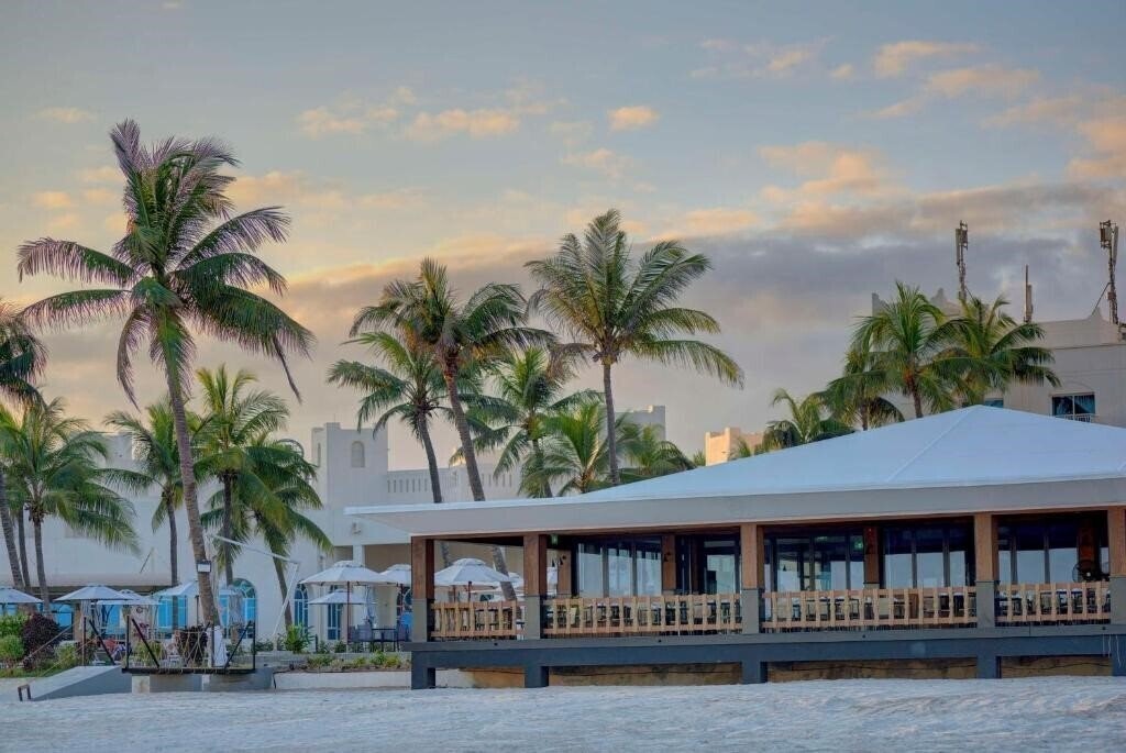 Панорама Hilton Salalah Resort 5*