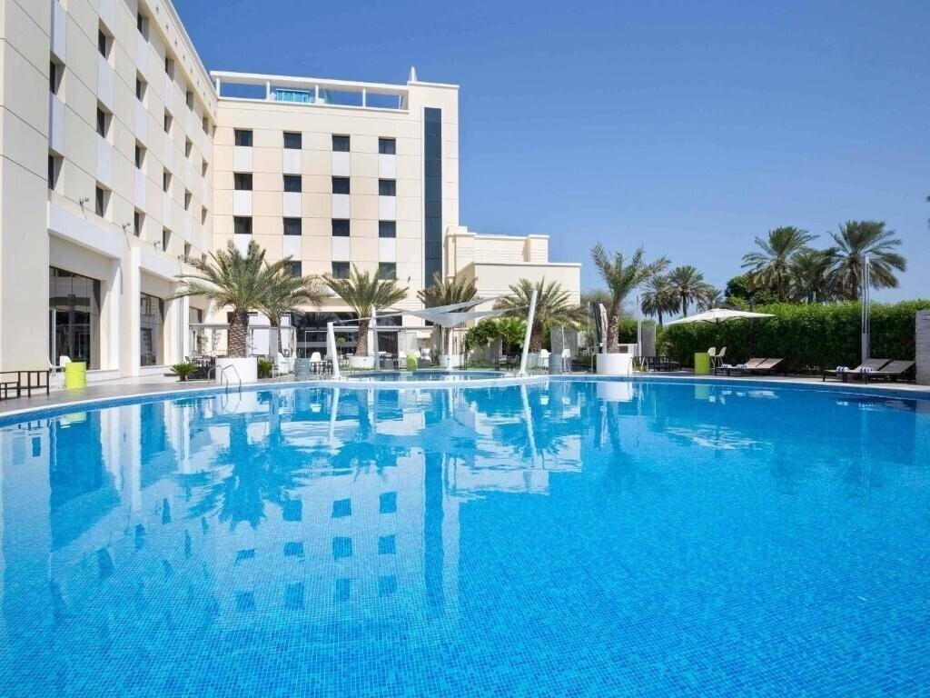 Апартаменты Mercure Sohar 4*