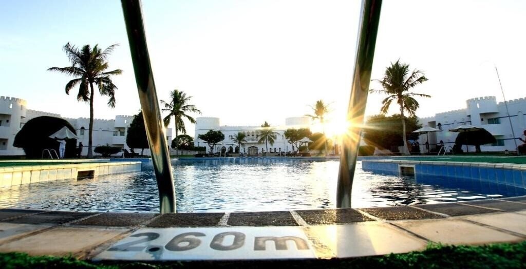 Панорама Sohar Beach Hotel 4*