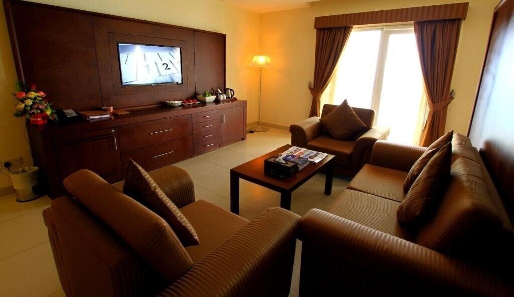 Вид Sohar Beach Hotel 4*