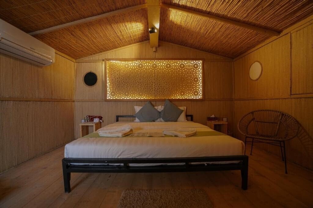 Панорама Sama Ras Al Jinz Resort 3*