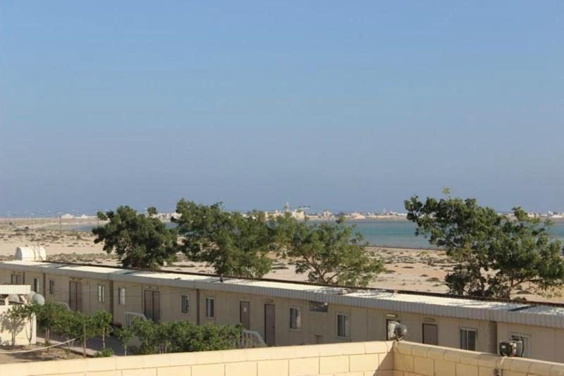 Фото Ras Al Hadd Beach Hotel 2*