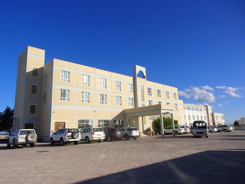 Панорама Ras Al Hadd Beach Hotel 2*