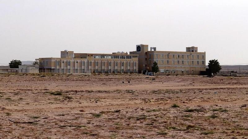 Апартаменты Ras Al Hadd Beach Hotel 2*