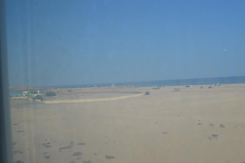 Вид Ras Al Hadd Beach Hotel 2*