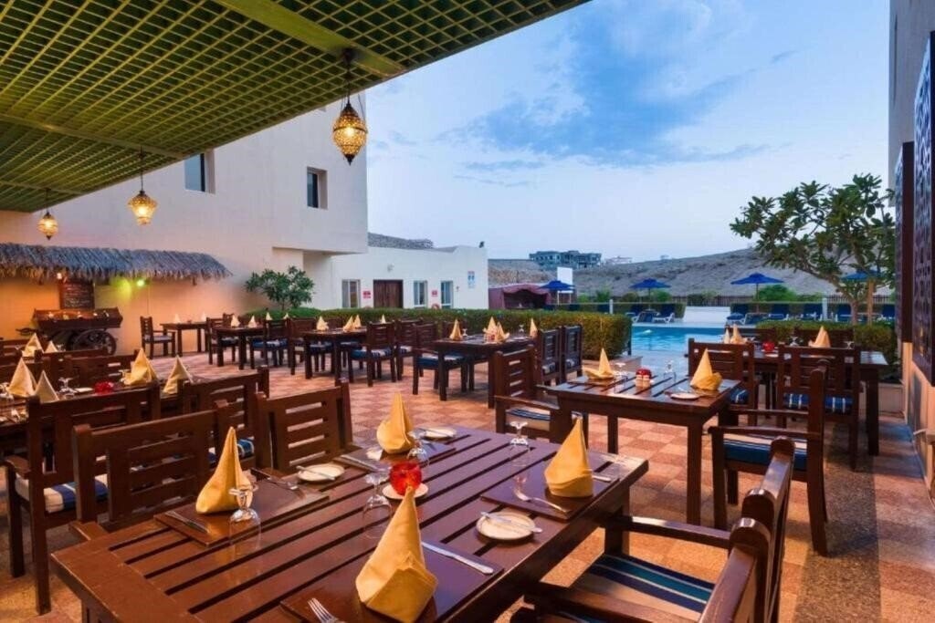 Вид Best Western Sur (ex. Sur Plaza) 3*