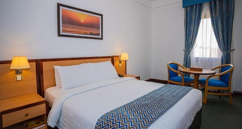 Территория Best Western Sur (ex. Sur Plaza) 3*