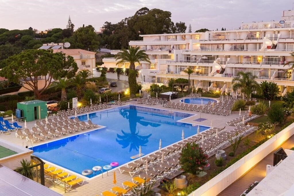 Картинка Muthu Clube Praia Da Oura 3*