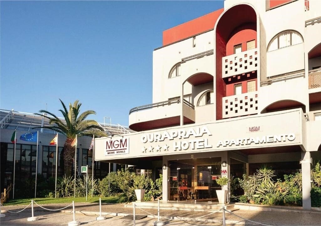 Фото Muthu Oura Praia 4*
