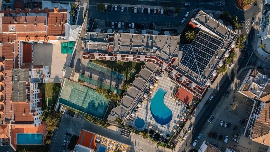 Фотография Muthu Oura Praia 4*