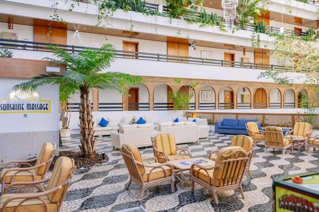 Панорама Muthu Oura Praia 4*