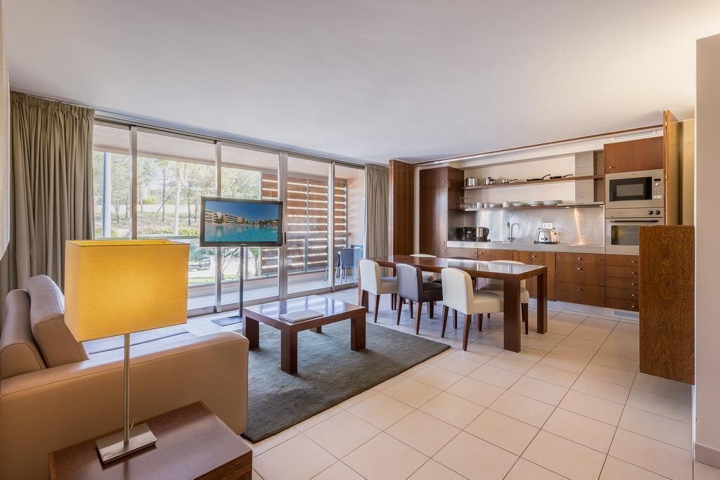Территория Salgados Vila Das Lagoas Apartments 4*