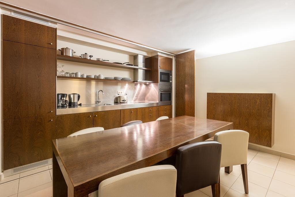 Апартаменты Salgados Vila Das Lagoas Apartments 4*