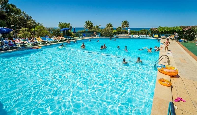 Апартаменты Aparthotel Monica Isabel 3*