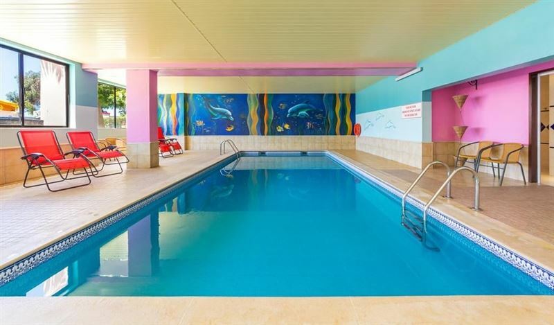 Панорама Aparthotel Monica Isabel 3*