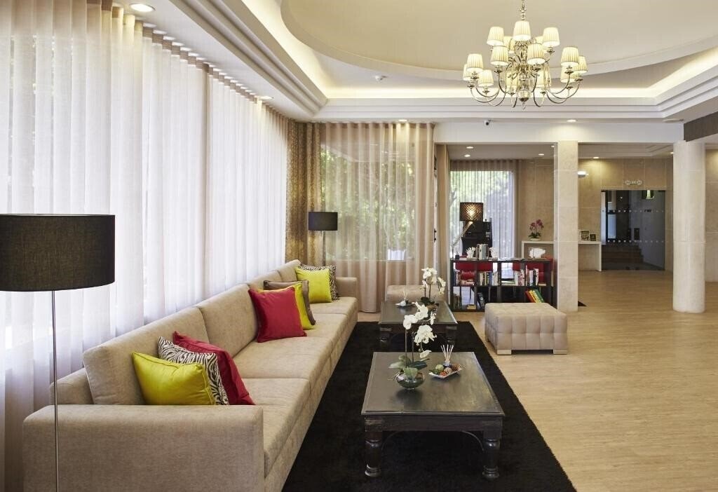 Вид Luna Clube Oceano 3*