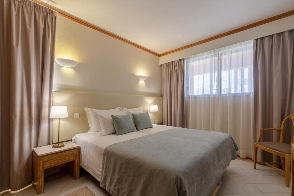 Апартаменты Luna Clube Oceano 3*