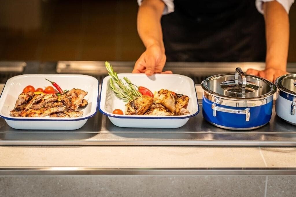 Апартаменты 3hb Guarana 4*