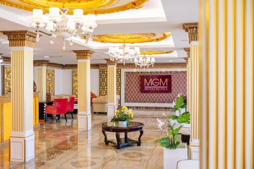 Территория Monicca Collection Suites & Residences 4*