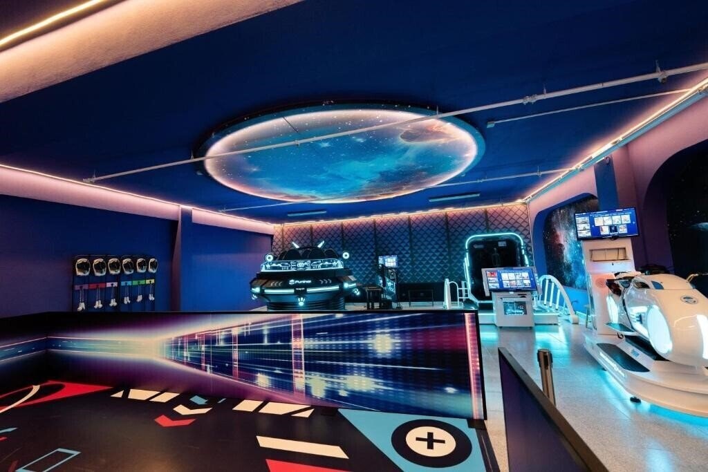 Територія Ukino Palmeiras Village (ex. Be Live Family Palmeiras Village) 4*