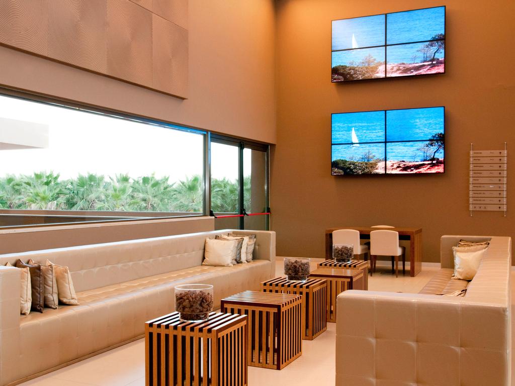 Вид Sao Rafael Atlantic Hotel 5*