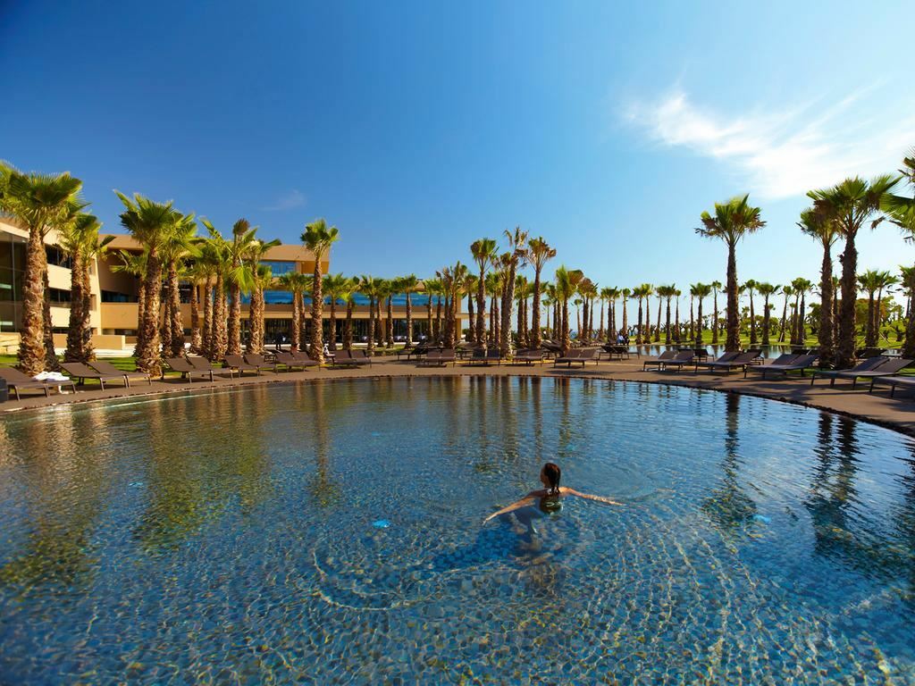 Панорама Sao Rafael Atlantic Hotel 5*