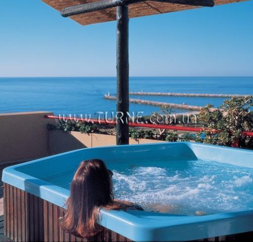 Апартаменти Dom Pedro Marina 4*