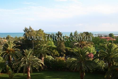 Вид Dom Pedro Marina 4*