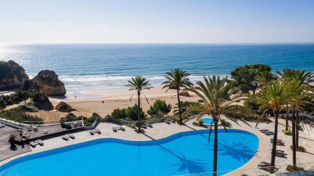 Отель Pestana Alvor Praia 5*