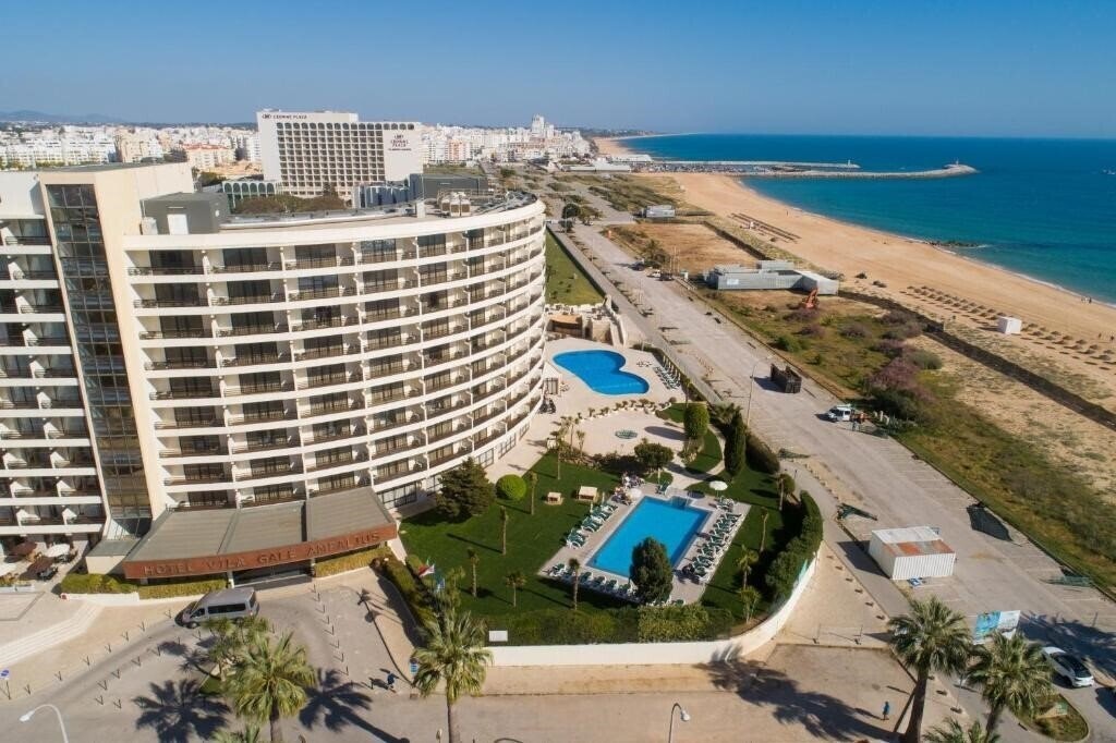Территория Vila Gale Ampalius 4*