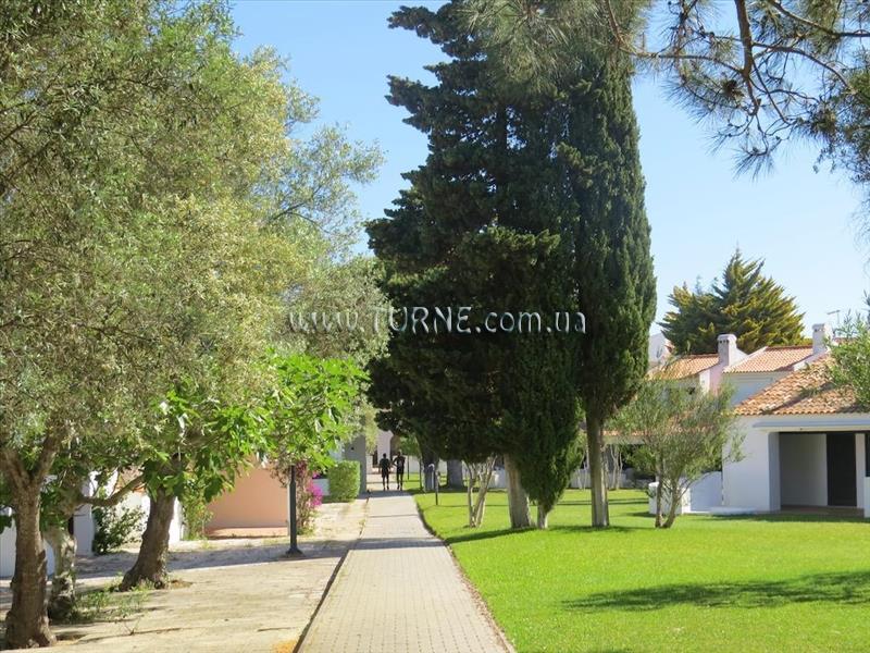 Вид Algarve Gardens 3*