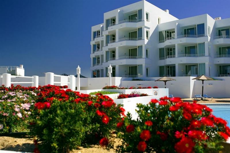 Готель Prainha Clube 4*