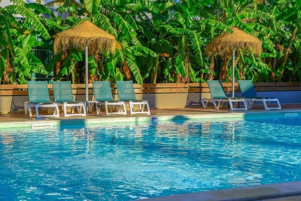 Територія Bayside Salgados Golf & Beach Resort 3*