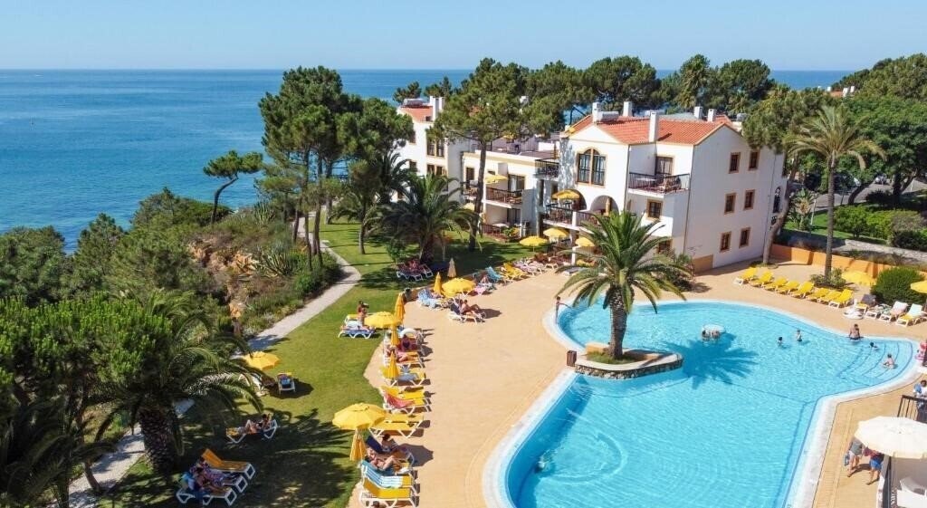 Територія Alfagar 4*