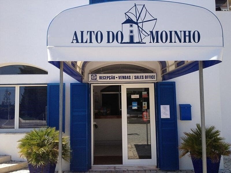 Вид Alto Do Moinho 3*
